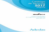 2017 | Segovia Segovia · 2017. 6. 16. · 1 SERVICIO DE ATENCIÓN AL CLIENTE 24 H. OFICINA EN INTERNET AUTORIZACIONES TELEFÓNICAS INFORMACIÓN GENERAL CONTRATACIÓN DE PÓLIZAS