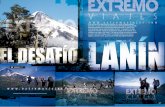 EP - extremoviajes.com · Un hecho cultural interesante sobre el Lanín es que las creencias de los mapuches -pueblo originario disperso en todos los alrededores del volcán- son