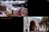 Vista aérea. (1977) - Início | ICArabe · Reinado do Sultão al-Nasir Muhammad (1293-1341) Madrasa do Sultão al-Nasir Muhammad: Portal da Madrasa. Portal trazido de uma igreja