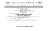 PERIÓDICO OFICIAL - Tamaulipas · 2018. 5. 2. · Periódico Oficial Victoria, Tam., martes 19 de diciembre de 2017 Página 3 CONTRALORÍA GUBERNAMENTAL MARIO SORIA LANDERO, Titular