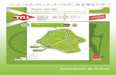 Ruta Verde - Consorcio de Transportes de Madrid€¦ · HOSPITAL MONTEPRÍNCIPE PALACIO INFANTE DON LUIS KM 0 KM 0,95 KM 6,1 KM 9,9 KM 11,3 KM 14,2 KM 15,2 KM 8 KM 2,3 BOADILLA CENTRO