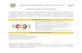 Convocatoria FIL UABC 2019 ok · CONVOCATORIA FIL UABC 2019 ¡La FIL UABC cumple 20 años! La Universidad Autónoma de Baja California invita a expositores y editoriales nacionales