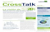 CrossTalk - c3comunicaciones.esempalme De una encuesta de noviembre de 2019 a 275 profesionales del sector. PRÓXIMOS EVENTOS Cisco Live Barcelona Del 27 al 30 de enero Visite Leviton