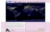 Modelos matemáticosjldiaz/Documents/Funcion/modelos-fasci… · Modelos matemáticos 130 Fundación Polar • Últimas Noticias • El mundo de la matemática • Modelos matemáticos