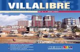 VillaLibre · 2018. 1. 11. · VillaLibre • Cuadernos de Estudios sociales urbanos • Número 1 - 2007 Las ciudades de Bolivia han experimentado un proceso acelerado de creci-miento