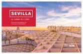SEVILLA · sobre el lugar que ocupaba la aljama mayor de Sevilla, las obras se comenzaron en el siglo XV. De la antigua mezquita se conservan aún restos, como su alminar, la Giralda,