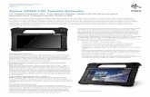 Zebra XPAD L10 Tableta Robusta - RSI México · la tecnología computacional robusta más avanzada disponible en la actualidad para garantizar que la XPAD L10 supere sus expectativas