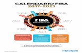FIBA Calendario Mondo · Mundial de Baloncesto + país anﬁtrión + cuatro equipos de los torneos de clasiﬁcación olímpica, que se disputarán en junio. El sistema de competición
