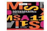 11 Festival de Jazz de Vigo IMAXINASONS ImaxinaSons 2015.pdf · musical de referencia no verán galego que, ano tras ano, procura sorprender aos espectadores. Lonxe de acomodarse,