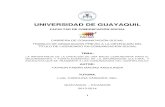 UNIVERSIDAD DE GUAYAQUIL - UGrepositorio.ug.edu.ec/bitstream/redug/8273/1/TESIS... · Tayron Fabián Macías Anchundia C.I 0927775767 V . CERTIFICADO DEL DOCENTE LECTOR Certifico
