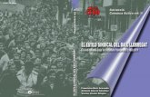 LA MEMORIA COLECTIVA · LA MEMORIA COLECTIVA El sindicalismo en el Baix Llobregat bajo la dictadura franquista: 1960-1976 Francisco Ruiz Acevedo Antonio García Sánchez