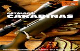 Catalogo de carabinas - limaguns.com · PROMOCIONES DEL MES Carabina MARLIN XT-22R calibre 22 S/. 1390.00 SUPER OFERTA Carabina RUGER 10/22RPF calibre 22 LR S/. 1300.00 SUPER OFERTA