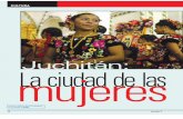 Juchitán: mujeres La ciudad de laswchs.pasco.k12.fl.us/wp-content/uploads/wchs/2012/...sus autorretratos (self- portraits) se pintó con estos vestidos. Juchitán: CULTURA Las mujeres