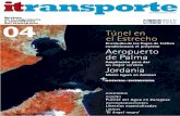 El estudio de los ﬂ ujos de tráﬁ co Aeropuerto de Palma …...Europa y África, unidas bajo el mar INECO TIFSA realiza el estudio de los ﬂ ujos de tráﬁ co en el Estrecho