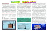 INTRODUCCIÓNelectronicasi.com/wp-content/uploads/2013/06/RELES32.pdf · relés pueden controlarse varios circuitos a la vez. Los relés son interruptores controla- ... Un relé puede