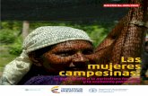 Las mujeres campesinas - minsalud.gov.co€¦ · En Colombia se han adelantado diferentes estudios so-bre las mujeres rurales desde diferentes perspectivas. Se han realizado investigaciones
