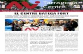 Tarragona Centre - DiariMes.com€¦ · FULL INFORMATIU N. 01 // GENER 2017 La revista que teniu a les mans és la presentació de la feina que desenvolupem des de l’associació