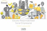 Estudio Responsabilidad Social Empresarial€¦ · La principal acción de Responsabilidad Social Empresarial que llevan a cabo las empresas funerarias son los servicios funerarios