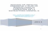 ESTUDIO DE IMAPCTO AMBIENTAL Y PLAN DE MANEJO PARA … · 2014. 10. 28. · 48 estudio de impacto ambiental y plan de manejo para la construcciÓn y operaciÓn de la extractora siexpal