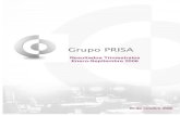 Grupo PRISA · Resultados Enero-Septiembre 2006 // Información para accionistas e inversores 3 PRISA INCREMENTA SU RESULTADO DE EXPLOTACIÓN (EBIT) UN 30% ALCANZANDO 228 MILLONES