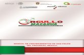 MANUAL DE PROCEDIMIENTOS DE SAN FELIPE DEL PROGRESO, …sanfelipedelprogreso.gob.mx/TransparenciaSFP... · 2020. 4. 9. · manual de procedimientos de la administracion de san felipe
