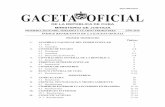 ISSN 0864-0793 GACETA OFICIAL · Aprueba y somete a la ratificación del Consejo de Estado el Convenio de Transporte Marítimo entre el Gobierno de la República de Cuba y el Gobierno