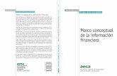 Marco conceptual de la información financieraaeca1.org/aecaestudiantes/pdfs/pc1r.pdf · en que se apoyó en su momento AECA: la regulación internacional, emitida por el IASB y,