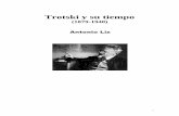antonioliz.files.wordpress.com · 4 Presentación a la edición de 2020 A Isaac Deustscher le corresponde el honor historiográfico de haber desenterrado a Trotski de la montaña