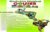 Boletin Informativo COLSIBA Octubre-Diciembrecolsiba.org/wp-content/uploads/2016/...Diciembre.pdf · 4to Encuentro Regional de Comunicacion En el IV Encuentro de Estrategias de ...