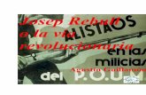 en defensa del marxismo - Agustín Guillamóngrupgerminal.org/?q=system/files/2017-rebull-guillamon_1.pdfNo se tenían noticias de Joaquín Maurín, que el 19 de julio se encontraba