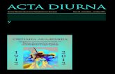 Acta Diurna 40 - ius.bg.ac.rs Diurna 40.pdf · фија Самсона Чернова не само уметничка, него и афекциона, јер нас са њих гледају