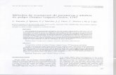 Métodos de transporte de paralarvas y adultos de pulpo ...rencias generales sobre el transporte de peces vivos (Vollmann-Achipper, 1978; Berka, 1986), son escasas las publicaciones