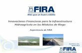 Innovaciones Financieras para la Infraestructura Hidroagrícola en los Módulos de … · 2013. 9. 18. · Se trata de bienes comunes, concesionados para su operación a las Asociaciones