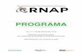 REUNIÓN NACIONAL DE ADMINISTRACIÓN PÚBLICA RNAP _rnap.pdf · integrales de atención ciudadana y los órganos especializados de aplicación de mecanismos alternativos de solución