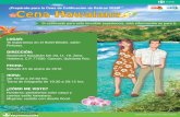 CENA DE GALA V3 - Herbalifeedge.myherbalife.com/.../cena_de_gala_ene2016.pdf · Cena Hawaiana Si caliﬁcaste para esta increíble experiencia, esta información es para ti. ¡Prepárate