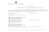 Ajuntament del Campello · 2011. 4. 7. · Emisión de Informe sobre la Versión Preliminar del Plan General de Ordenación Urbana del municipio de Mutxamel. Expte. 121-06/2010. ...