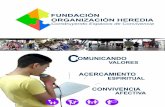 COMUNICANDO ACERCAMIENTO ESPIRITUALconvivenciaformativa.org/sitio/pdf/portafolio.pdf · VISITAS AL PARQUE BIOTEMATICO MEGUA ¡Construyendo Espacios de Convivencias! El Parque Biotemático