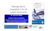 Manejo de la Hepatitis C GHEVI 2012 [Modo de compatibilidad] · follow-up 3–7 mo Median L postdosing 36/155 WT 155 36/155 WT WT 36 WT 36 155 36 T54 155 T54 WT V36 M/A/L R155 K/T/S/M