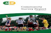 Community Survey eport - International Quidditch Associationiqasport.org/wp-content/uploads/2018/07/Community... · la encuesta. También me gustaría agradeceros a todos vosotros,