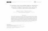 La inclusión en las universidades chilenas: del discurso a ...pensamientoeducativo.uc.cl/files/journals/2/articles/876/public/876... · la Ciencia y la Cultura (Unesco), la Convención