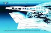 U en PISa 2006 - ANEP · 2018. 5. 24. · Uruguay en PISA 2006 - Programa ANEP-PISA - ANEP/CODICEN – 13 – la prueba que han sido liberadas. El capítulo concluye con un análisis