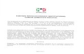 PRI-HIDALGO | PRI Hidalgo...documentos normativos expedidos por el Comité Ejecutivo Nacional el 28 y 29 de abril de 2017, el Comité Directivo Estatal del Partido Revolucionario Institucional