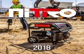 2018raindsa.com.mx/catalogo/NITRO-CICLON_2018.pdf · 4 NIT-MG15 NIT-MG2X2 Motor horizontal con cuñero Motobomba 1.5x1.5” Motobomba 2x2” NIT-GE270 OHV 4 tiempos, tanque de 3.6