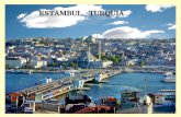 ESTAMBUL. TURQUÍA · Estambul, la ciudad más grande de Turquía y la quinta más grande en el mundo por población, se considera europea, sin embargo, ocupa dos continentes diferentes.