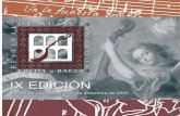de andalucía al nuevo mundo · Festival de Música Antigua de Úbeda y Baeza dedica parte de la presente edición a la música hispanoamericana del perío- do colonial, celebrándose