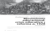 Convención de la Asociación General de Profesores de Chile ...piie.cl/biblioteca/publicaciones/articulos/A-2010-015.pdfsiglo XVI (Erasmo de Rotterdam, Francois Rabelais, Montaigne),