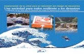 Cooperación de la JICA para la reducción del riesgo de ... · Cooperación de la JICA para la reducción del riesgo de desastres ... Invertiren la reducción del riesgo de desastres