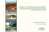 PISTA 2007-2013 Consejería de Obras Públicas y Transportes · El marco de la planificación de infraestructuras.....7 2. Del aislamiento al compromiso por la sostenibilidad y contra