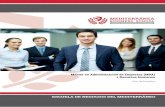 Máster en Administración de Empresas (MBA) + Recursos Humanosrrhh.pdf · 1. Planificación Estratégica De Rr.Hh. 2. Análisis Y Descripción De Puestos De Trabajo 3. Valoración
