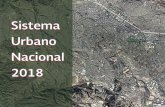 Sistema Urbano nacional 2018 (sin blancas)€¦ · Sistema Urbano Nacional 2018 Secretaría de Gobernación / Secretaría General del Consejo Nacional de Población Dr. José María